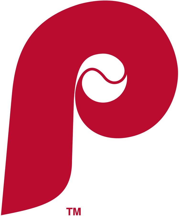 Philadelphia Phillies 1981 Primary Logo iron on transfers for T-shirts